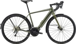 Cannondale Synapse Neo EQ 2020 - Electric Road Bike