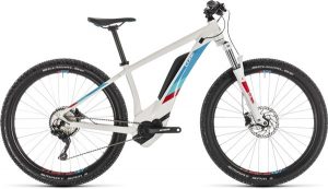 Cube Access Hybrid Pro 500 27.5"/29er Womens 2019 - Electric Mountain Bike