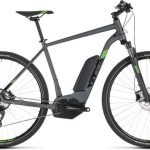Cube Cross Hybrid Pro 500 2019 - Electric Hybrid Bike