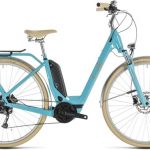 Cube Elly Ride Hybrid 400 Womens 2019 - Electric Hybrid Bike