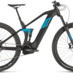 Cube Stereo Hybrid 140 HPC Race 625 29" 2020 - Electric Mountain Bike