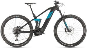 Cube Stereo Hybrid 140 HPC Race 625 29" 2020 - Electric Mountain Bike