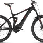 Cube Stereo Hybrid 140 Pro 500 27.5" 2019 - Electric Mountain Bike