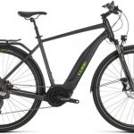 Cube Touring Hybrid EXC 500 2020 - Electric Hybrid Bike