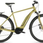 Cube Touring Hybrid One 500 2020 - Electric Hybrid Bike