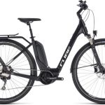 Cube Touring Hybrid Pro 400 Easy Entry 2018 - Electric Hybrid Bike