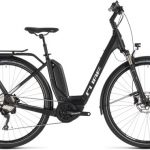 Cube Touring Hybrid Pro 500 Easy Entry 2019 - Electric Hybrid Bike