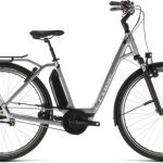 Cube Town Hybrid SL 500 Easy Entry 2019 - Electric Hybrid Bike