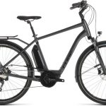 Cube Town Sport Hybrid Pro 400 2019 - Electric Hybrid Bike