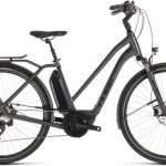 Cube Town Sport Hybrid Pro 500 Womens 2019 - Electric Hybrid Bike