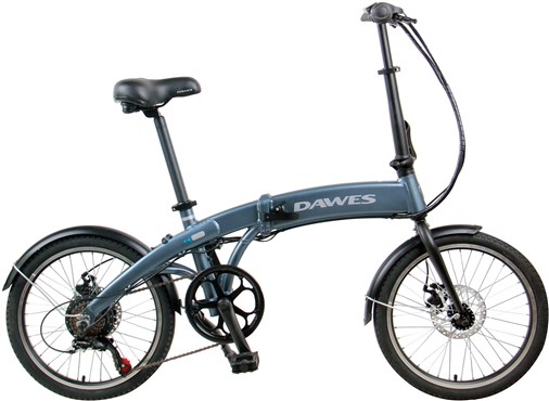 Dawes ARC II Folding Dawes ARC II Folding
