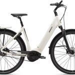 Giant DailyTour E+ 1 Low Step Through 2019 - Electric Hybrid Bike