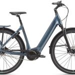 Giant DailyTour E+ 2 Low Step Through 2019 - Electric Hybrid Bike