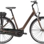 Giant Entour E+1 Low Step Through 2019 - Electric Hybrid Bike