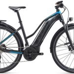 Giant Explore E+ 1 Womens 2020 - Electric Hybrid Bike