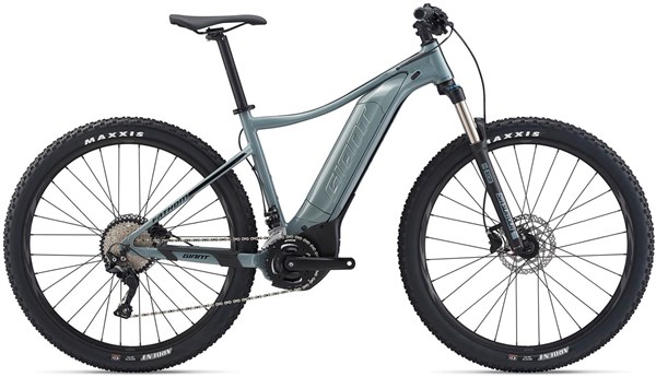 Giant Fathom E+ 2 29" 2020 - Electric Mountain Bike Giant Fathom E+ 2 29" 2020 - Electric Mountain Bike