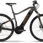 Haibike SDURO Cross 6.0 2019 - Electric Hybrid Bike