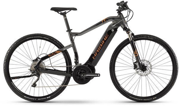 Haibike SDURO Cross 6.0 2019 - Electric Hybrid Bike Haibike SDURO Cross 6.0 2019 - Electric Hybrid Bike