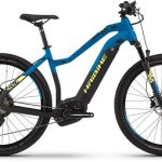 Haibike SDURO Cross 9.0 Womens 2019 - Electric Hybrid Bike