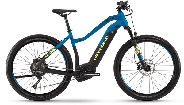 Haibike SDURO Cross 9.0 Womens 2019 - Electric Hybrid Bike Haibike SDURO Cross 9.0 Womens 2019 - Electric Hybrid Bike