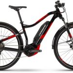 Haibike SDURO HardNine 2.5 Street 29er 2019 - Electric Mountain Bike