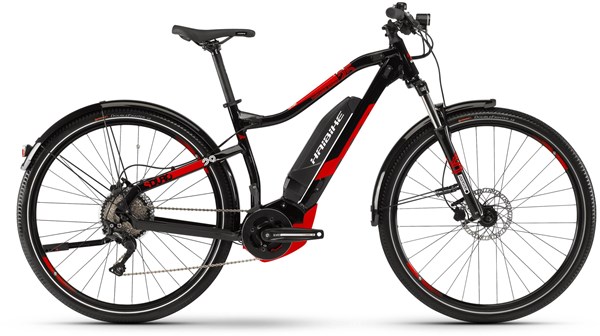 Haibike SDURO HardNine 2.5 Street 29er 2019 - Electric Mountain Bike Haibike SDURO HardNine 2.5 Street 29er 2019 - Electric Mountain Bike