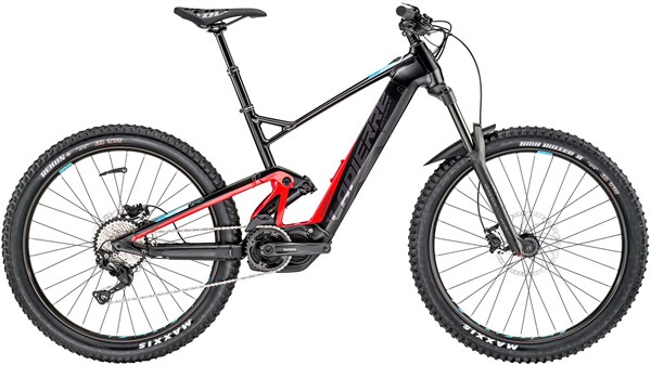 Lapierre Overvolt AM 527I 500Wh 2019 - Electric Mountain Bike Lapierre Overvolt AM 527I 500Wh 2019 - Electric Mountain Bike