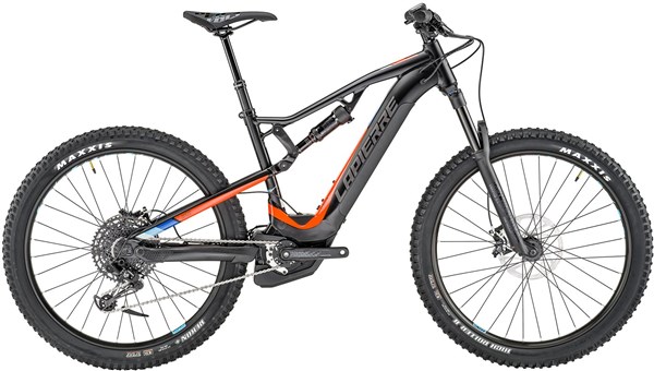 Lapierre Overvolt AM 600I 500Wh 2019 - Electric Mountain Bike Lapierre Overvolt AM 600I 500Wh 2019 - Electric Mountain Bike