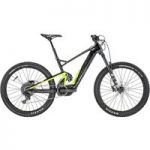 Lapierre Overvolt AM 627I 500Wh 2019 - Electric Mountain Bike