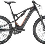 Lapierre Overvolt AM 800I Ultimate 500Wh 2019 - Electric Mountain Bike