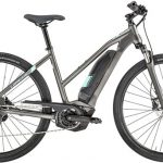 Lapierre Overvolt Cross 400 Womens 500Wh 2019 - Electric Hybrid Bike