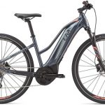 Liv Amiti-E+ 2 2019 - Electric Hybrid Bike
