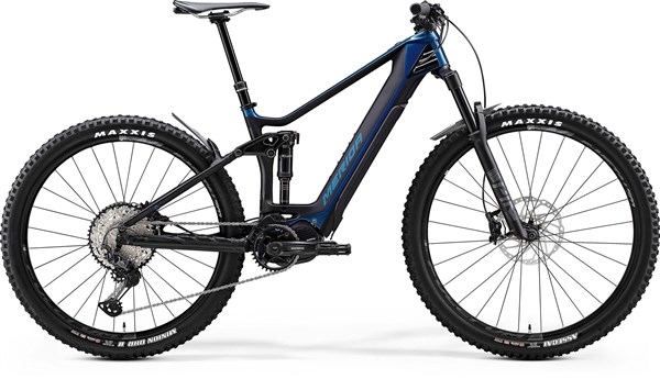 Merida eOne-Forty 8000 2020 - Electric Mountain Bike Merida eOne-Forty 8000 2020 - Electric Mountain Bike