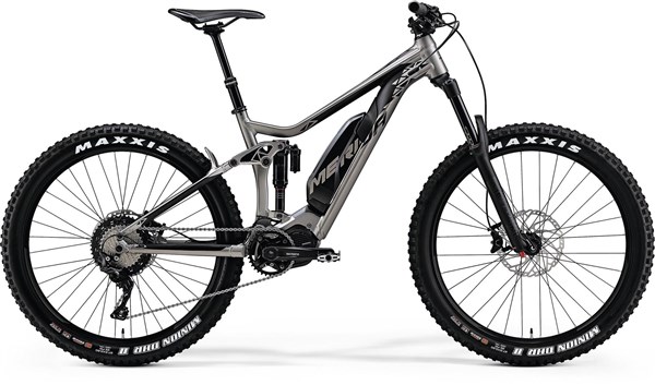 Merida eOne-Sixty 800 27.5" 2019 - Electric Mountain Bike Merida eOne-Sixty 800 27.5" 2019 - Electric Mountain Bike