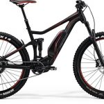 Merida eOne Twenty 800 27.5+ 2019 - Electric Mountain Bike