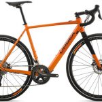 Orbea Gain D50 2019 - Electric Road Bike