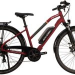Raleigh Array Derailleur Open 2020 - Electric Hybrid Bike