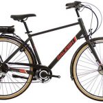 Raleigh Array E-Motion Crossbar 700c 2019 - Electric Hybrid Bike