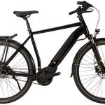 Raleigh Centros Grand Tour Hub Crossbar 2020 - Electric Hybrid Bike