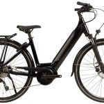 Raleigh Centros Tour Derailleur Lowstep 2020 - Electric Hybrid Bike