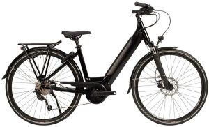 Raleigh Centros Tour Derailleur Lowstep 2020 - Electric Hybrid Bike