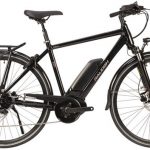 Raleigh Motus Grand Tour Derailleur Crossbar 2021 - Electric Hybrid Bike
