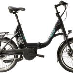 Raleigh Motus Kompact 2020 - Electric Hybrid Bike