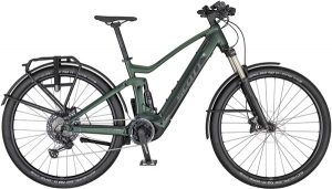 Scott Axis eRIDE Evo  2020 - Electric Mountain Bike