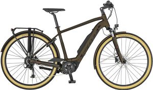 Scott Sub Active eRide  2019 - Electric Hybrid Bike
