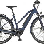 Scott Sub Tour eRide 20 Womens 2019 - Electric Hybrid Bike