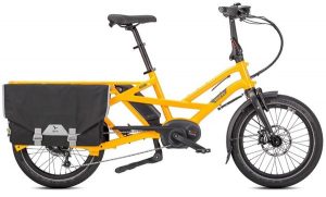 Tern GSD S00 Compact Utility 2019 - Electric Hybrid Bike