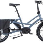 Tern GSD S10 Performance 2019 - Electric Cargo Bike