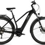 Cube Kathmandu Hybrid Pro 500 Trapeze Womens 2020 - Electric Hybrid Bike