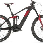 Cube Stereo Hybrid 160 HPC SLT 625 27.5" 2020 - Electric Mountain Bike